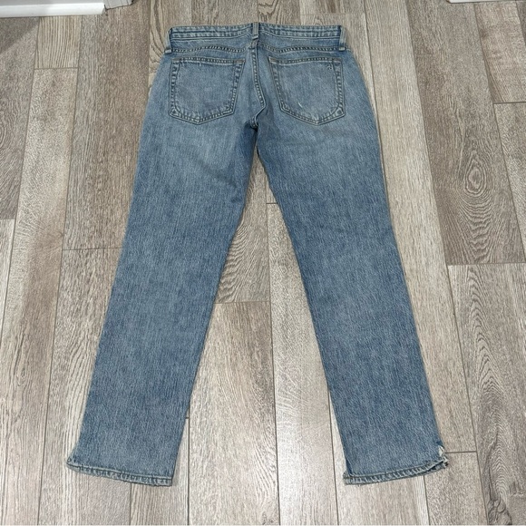 RAG & BONE Dre Low Rise Slim Boyfriend - Picture 6 of 9